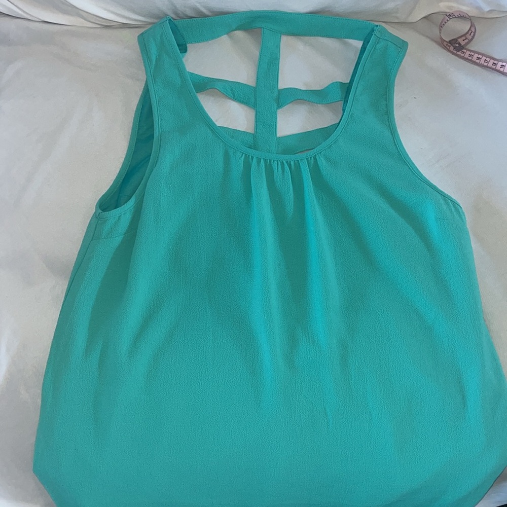 Umgee Women’s Mint Color Sleeveless Mini Dress size Small NWT - Picture 5 of 12